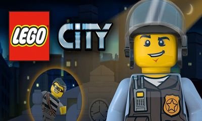 game pic for LEGO City Spotlight Robbery